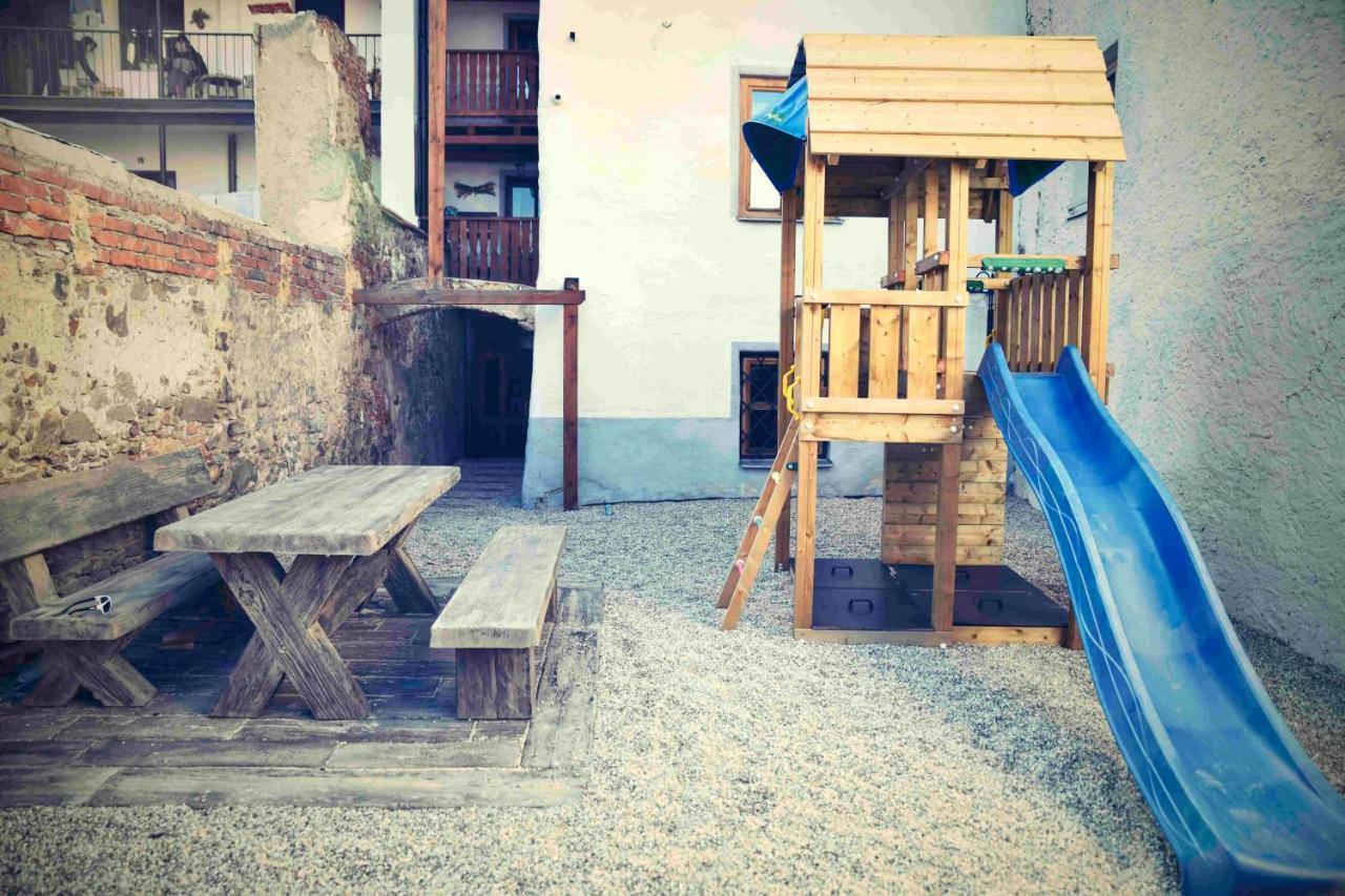 Bed&Bike Prachatice Exterior foto