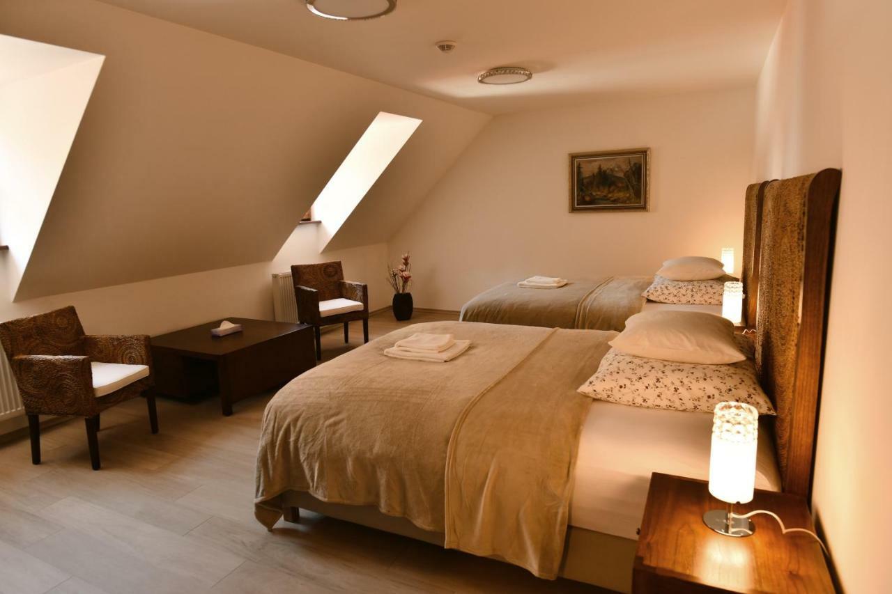 Bed&Bike Prachatice Exterior foto