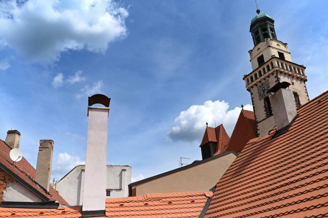 Bed&Bike Prachatice Exterior foto